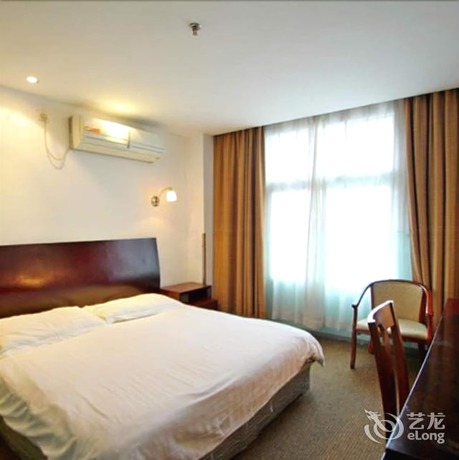 Imagen de la habitación del Ji Hotel- Shanghai Bund Ningbo Road Branch. Foto 4