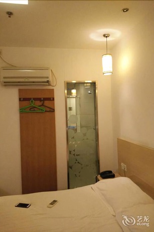 Imagen de los interiores del Ji Hotel- Shanghai Bund Ningbo Road Branch. Foto 18