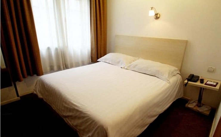 Imagen de la habitación del Ji Hotel- Shanghai Bund Ningbo Road Branch. Foto 14
