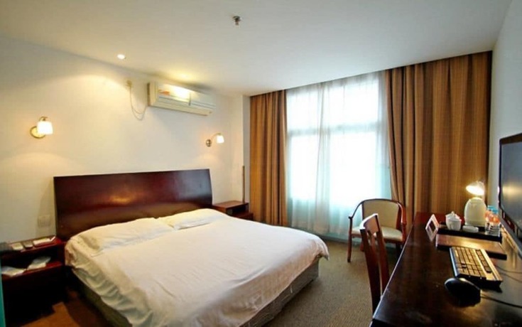 Imagen de la habitación del Ji Hotel- Shanghai Bund Ningbo Road Branch. Foto 17