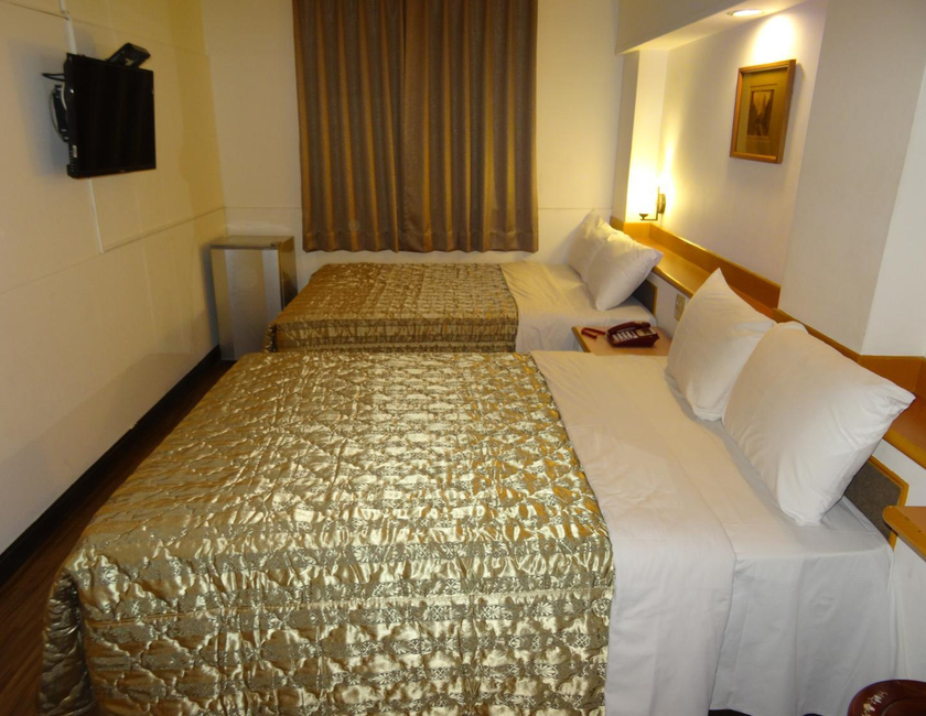 Imagen general del Jia Xin Hotel. Foto 8