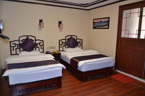 Imagen general del Jianshui Lin'an Story Inn. Foto 2