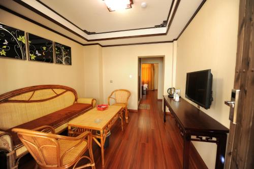 Imagen general del Jianshui Lin'an Story Inn. Foto 3