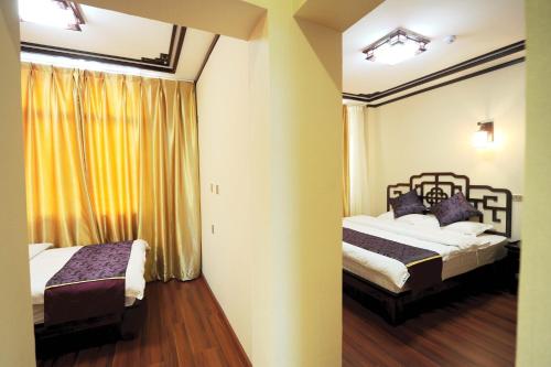 Imagen de la habitación del Jianshui Lin'an Story Inn. Foto 5