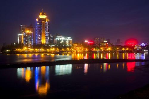 Imagen general del Jiatai Inn Leshan. Foto 6