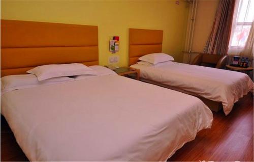 Imagen general del Jiayi Inn Dezhou Hubin Branch. Foto 1