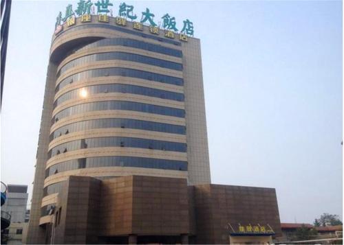 Imagen general del Jiayi Inn Dezhou Hubin Branch. Foto 3