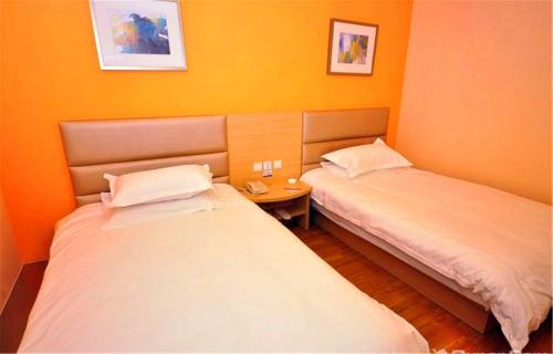 Imagen general del Jiayi Inn Dezhou Hubin Branch. Foto 6