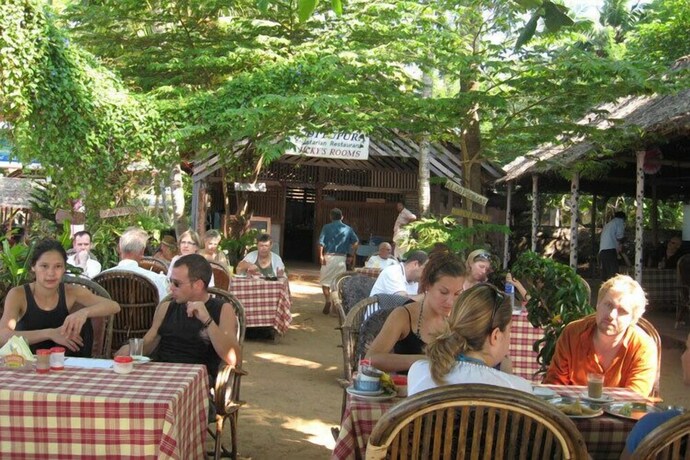 Imagen del bar/restaurante del Jickys Nest. Foto 6