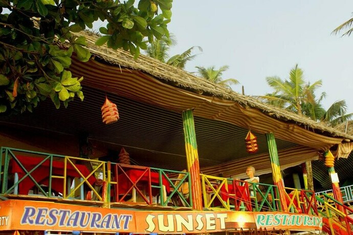 Imagen del bar/restaurante del Jickys Nest. Foto 7