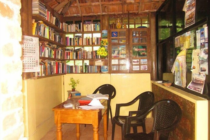 Imagen de los interiores del Jickys Nest. Foto 19