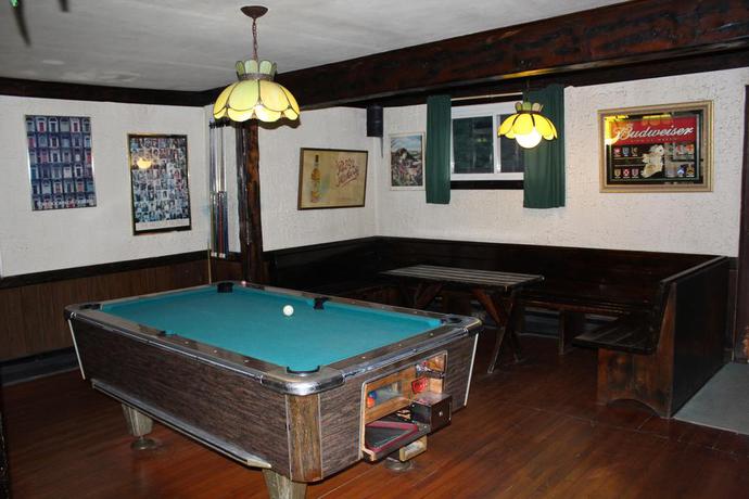 Imagen de los interiores del Jimmy Oconnor's Windham Mtn Inn. Foto 5