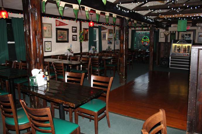 Imagen del bar/restaurante del Jimmy Oconnor's Windham Mtn Inn. Foto 2