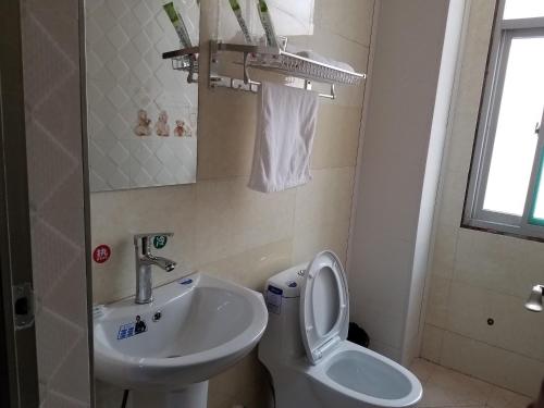 Imagen general del Jin Yuan Business Hotel. Foto 2