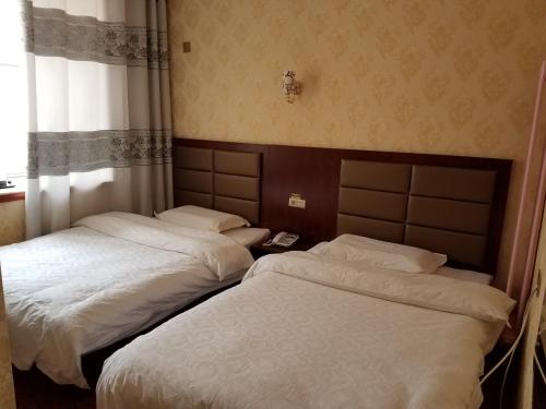 Imagen general del Jin Yuan Business Hotel. Foto 4