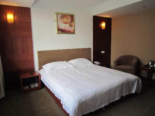 Imagen de la habitación del Jin Zhong Hotel Shanghai. Foto 2