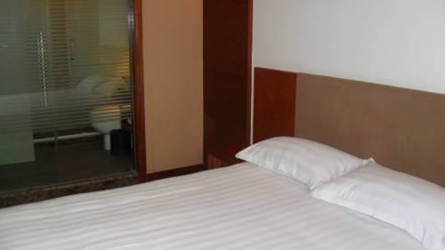 Imagen de la habitación del Jin Zhong Hotel Shanghai. Foto 6