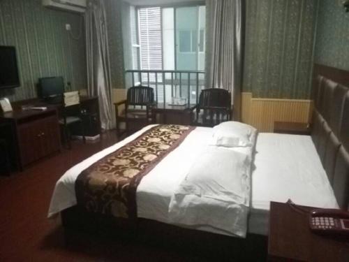 Imagen general del Jinfan Business Inn. Foto 2