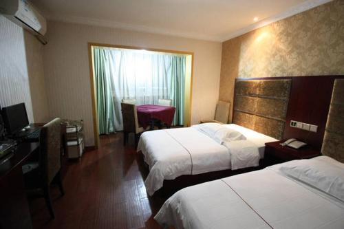 Imagen general del Jinfan Business Inn. Foto 5