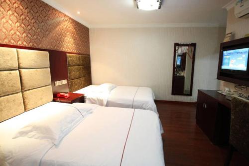 Imagen general del Jinfan Business Inn. Foto 6