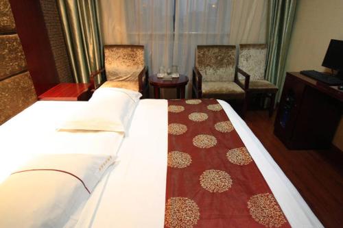 Imagen general del Jinfan Business Inn. Foto 7