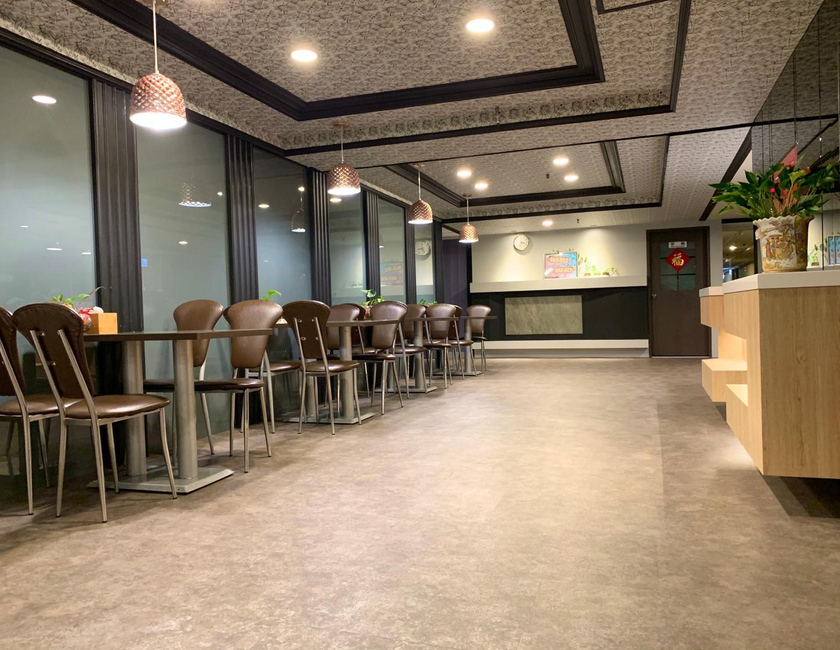 Imagen general del Jing Dian Business Hotel. Foto 6