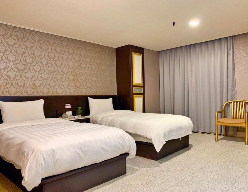 Imagen general del Jing Dian Business Hotel. Foto 8