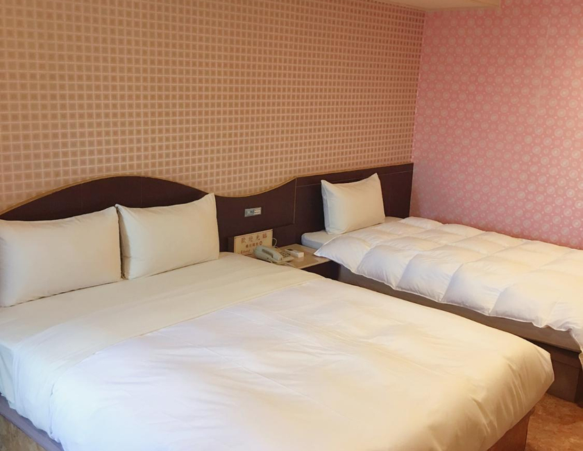 Imagen general del Jing Dian Business Hotel. Foto 12