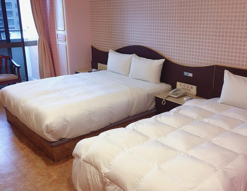 Imagen general del Jing Dian Business Hotel. Foto 13