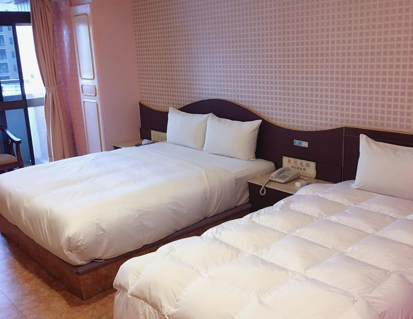 Imagen general del Jing Dian Business Hotel. Foto 14