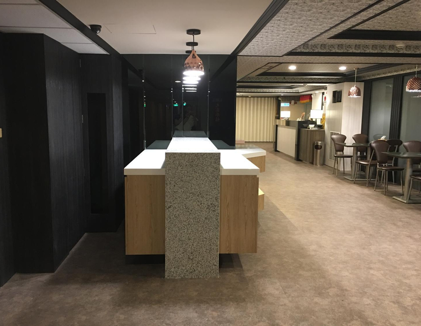 Imagen general del Jing Dian Business Hotel. Foto 16