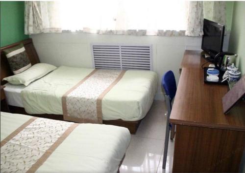 Imagen general del Jingdong Hotel. Foto 1