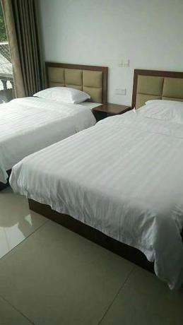 Imagen general del Jingoulin Inn Emeishan. Foto 2