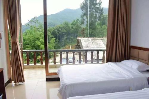 Imagen general del Jingoulin Inn Emeishan. Foto 6