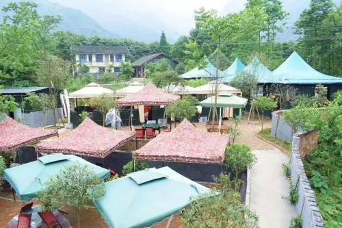 Imagen general del Jingoulin Inn Emeishan. Foto 9