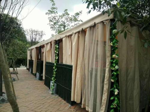 Imagen general del Jingoulin Inn Emeishan. Foto 10