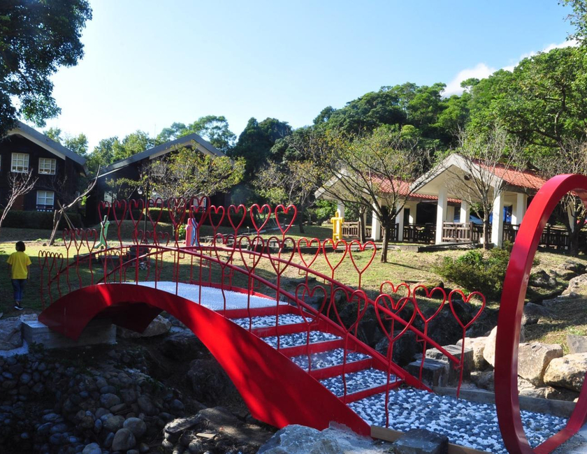 Imagen general del Jingshan Recreation Area. Foto 10