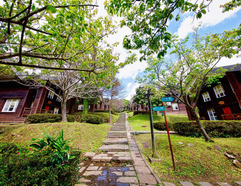 Imagen general del Jingshan Recreation Area. Foto 18