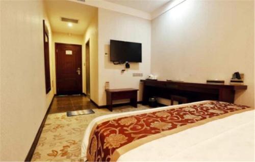 Imagen general del Jinguole Hotel. Foto 2