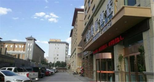 Imagen de la habitación del Jinguole Hotel. Foto 5