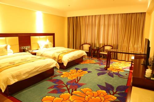 Imagen general del Jinhua Hotel. Foto 1