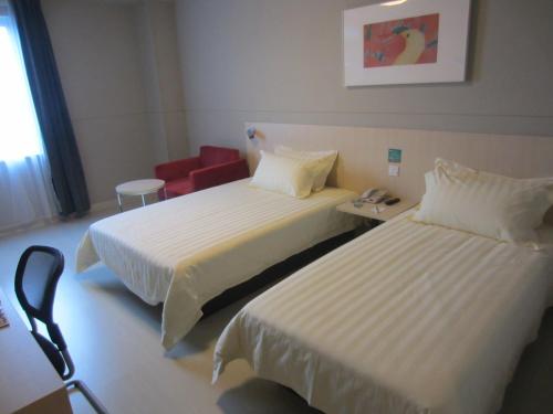 Imagen de la habitación del Jinjiang Inn Mianyang Technical Building Flyover. Foto 7