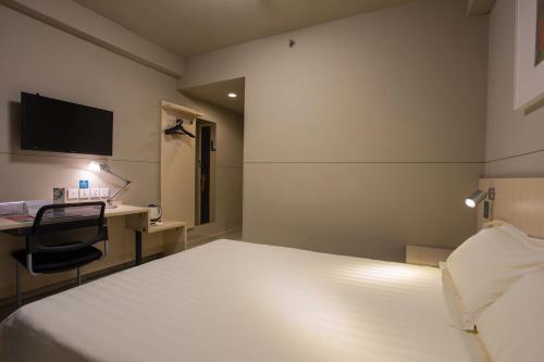 Imagen general del Jinjiang Inn Mianyang Technical Building Flyover. Foto 2