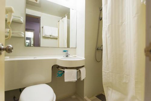 Imagen de la habitación del Jinjiang Inn Select Nanjing Hanzhongmen. Foto 6