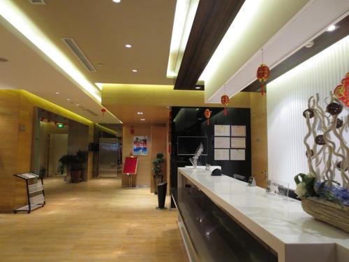 Imagen general del Jinjiang Inn Shangrao Zhongshan Road. Foto 5