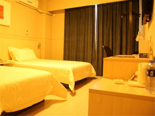 Imagen de la habitación del Jinjiang Inn Tianjin Marine Hi-tech Zone. Foto 7