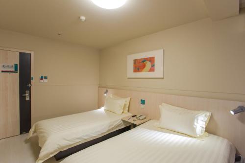 Imagen general del Jinjiang Inn Ulanqab Xingfu Square. Foto 2