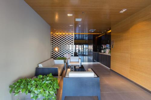 Imagen general del Jinjiang Inn Ulanqab Xingfu Square. Foto 4