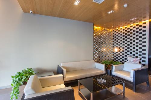 Imagen general del Jinjiang Inn Ulanqab Xingfu Square. Foto 5