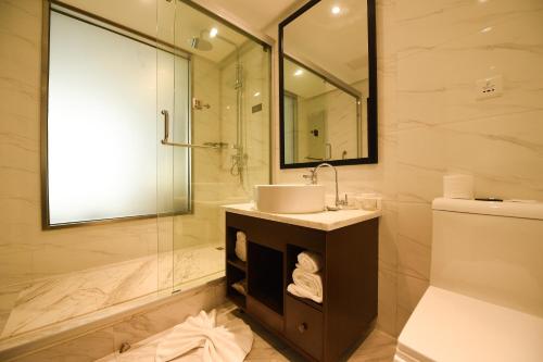 Imagen de la habitación del Jinjiang Metropolo Hotels (Shanghai Hongqiao Airport Wuzhong Road Branch). Foto 7